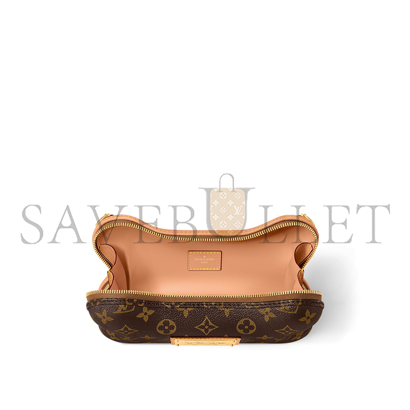 l**is V*t*n bone wearable wallet m12615 (24*14*6cm)